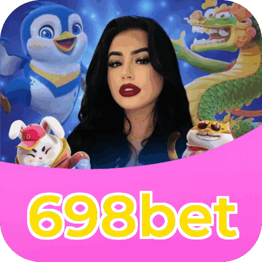 Catálogo slots 698bet mostrando top jogos Gates Olympus Sweet Bonanza Fortune Tiger Big Bass volatilidade RTP